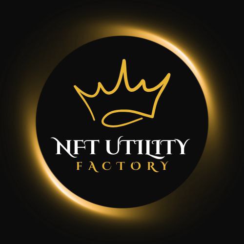 NFT Utility Factory Logo